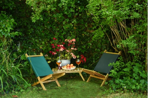 Mini Deck Chairs Table LF Bromley Ag Mo