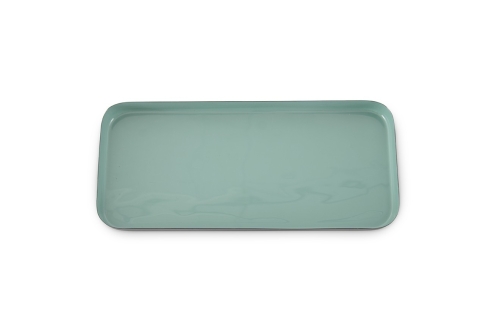 FC Enamel Rectangular Tray Fjord Blue