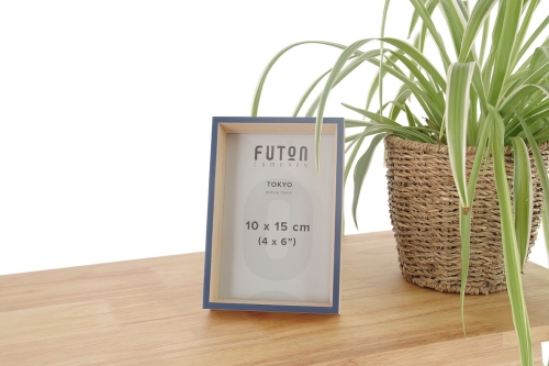 FC Tokyo Picture Frame X Nordic Blue