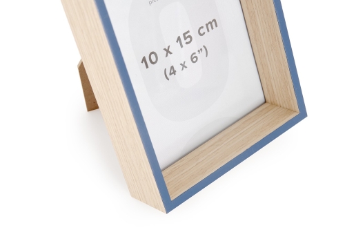 FC Tokyo Picture Frame X Nordic Blue