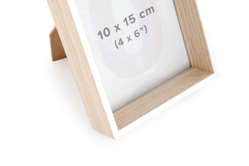 FC Tokyo Picture Frame X White