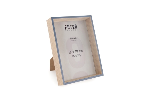 FC Tokyo Picture Frame X Nordic Blue