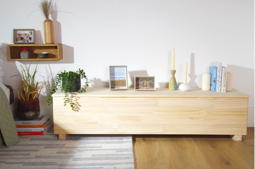 FC Mirage Pine Bench LS