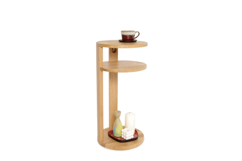FC Ditto Oak Side Table