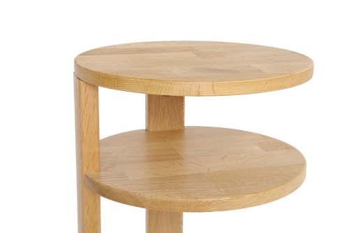 FC Ditto Oak Side Table
