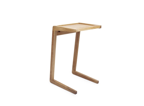 Ledge Table Birch