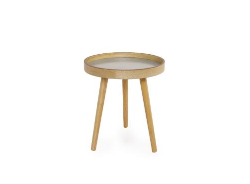 FC Galleon Side Table Grey