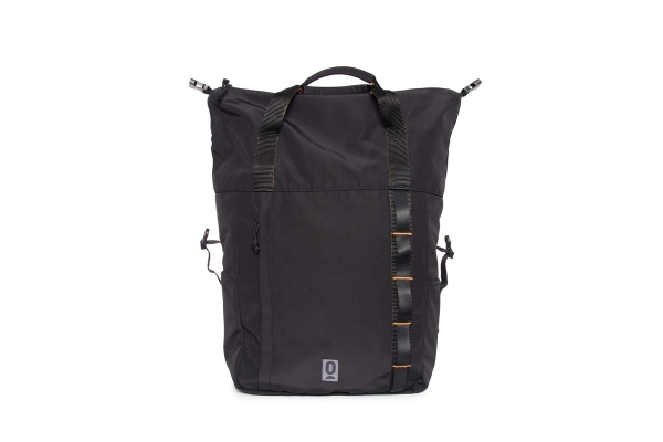 FC Ryokou Rucksack Black