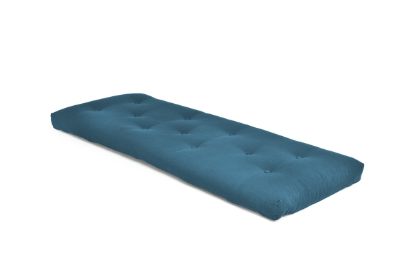 Comfort Daybed Futon Handloom Oslo Blue