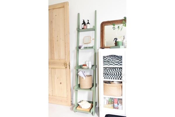 FC MDF Narrow Leaning Ladder HOTH LS