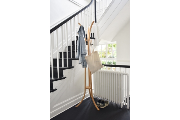 FC Bamboo Coat Stand Georgian Park LS