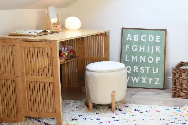 FC Kinoku Stool HOTH LS