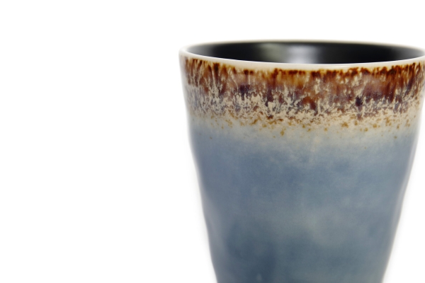 FC Noba Glaze Beaker Blue