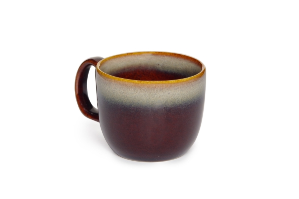 FC Reactive Glaze Espresso Cup Starling Rrft Or