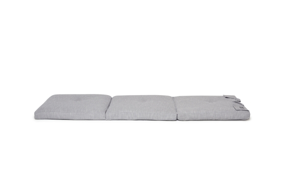 Futon Company Porta Bed Pebble Grey