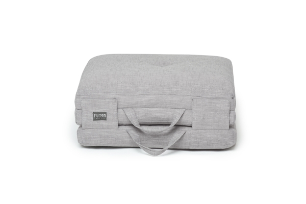 Futon Company Porta Bed Pebble Grey