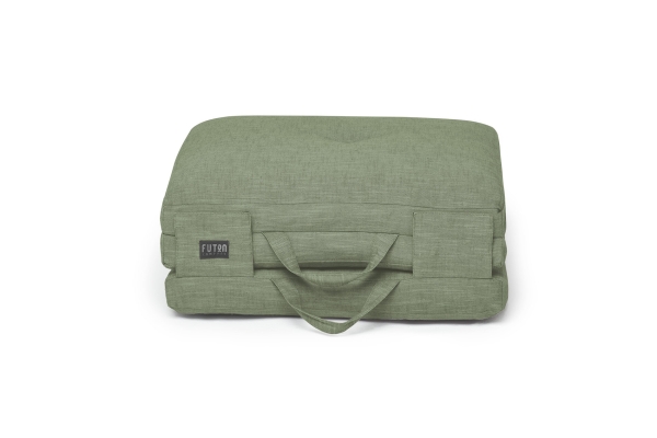 Porta Bed Sea Foam Green