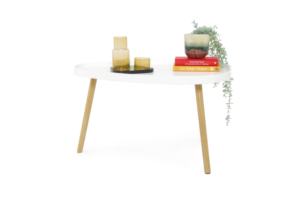 FC Petal Side Table