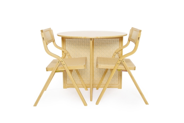 FC Retoro Dining Table