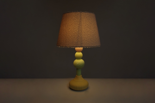 FC Dolly Lamp