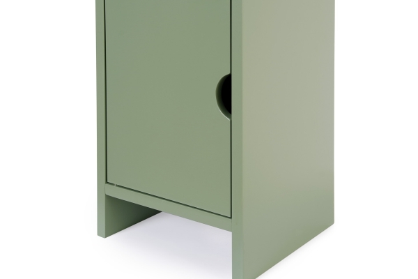 FC Hale Cabinet Olive Green