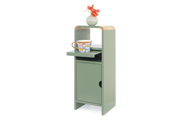 FC Hale Cabinet Olive Green