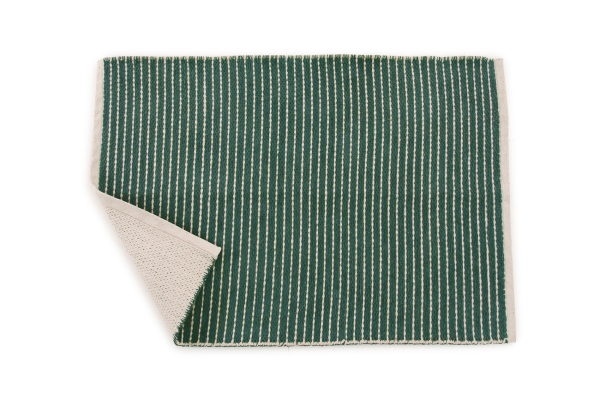 FC Chenille Rug Cedar Green