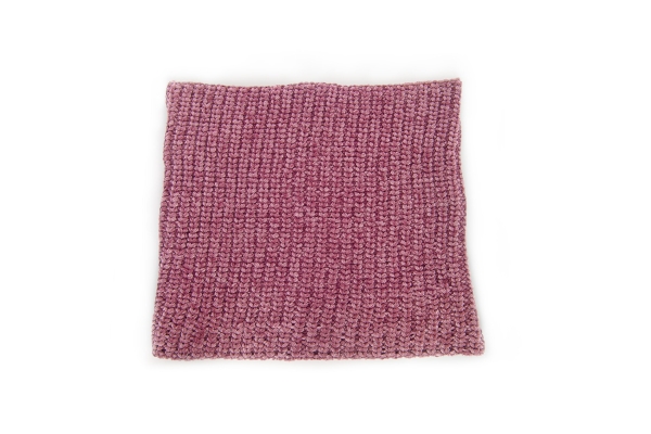 FC Chenille Neck Warmer Garnet Red