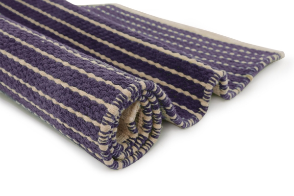 FC Chenille Rug Mulberry Purple