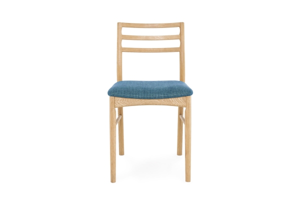 Copenhagen Chair Oslo Blue