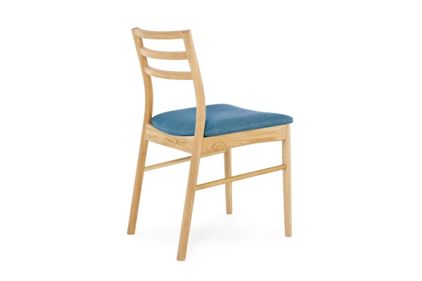 Copenhagen Chair Oslo Blue