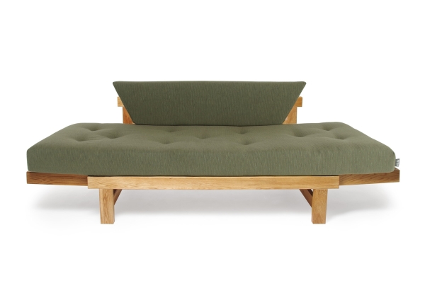 FC Oak Switch Half Rib Green