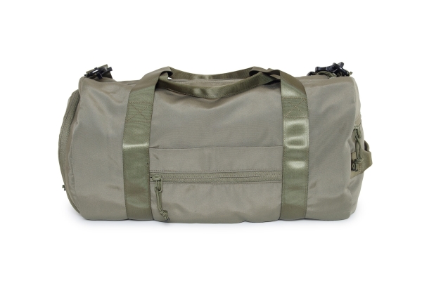 FC Ryokou Gym Bag With Shoe Pocket Olive Green