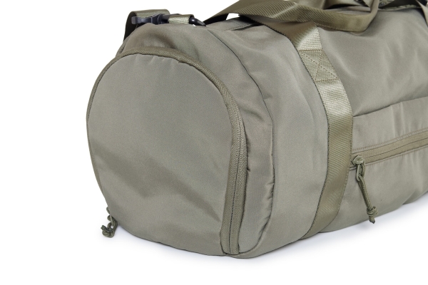 FC Ryokou Gym Bag With Shoe Pocket Olive Green