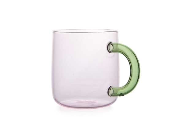 FC Alassio Coffee Mug Pink