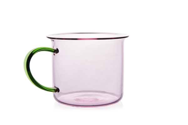 FC Lucca Coffee Cup Pink