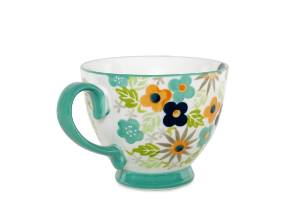 FC Pansy Mug