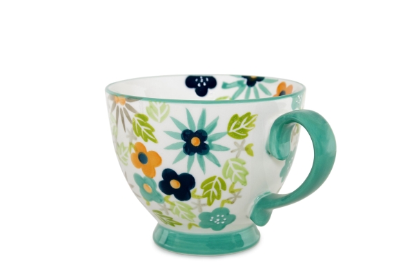 FC Pansy Mug