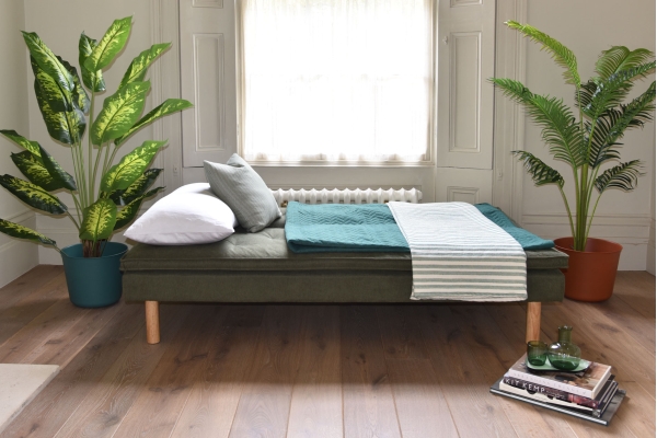 FC Santiago Sofa Bed AS LS