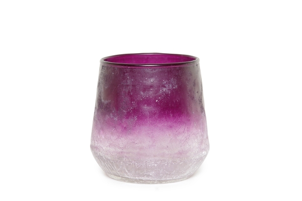FC Vigo Tea Light Mulberry Purple