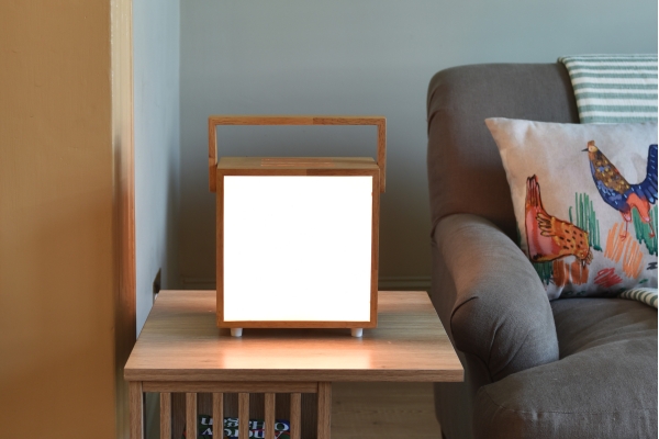 FC Hako Table Lamp Clay LS