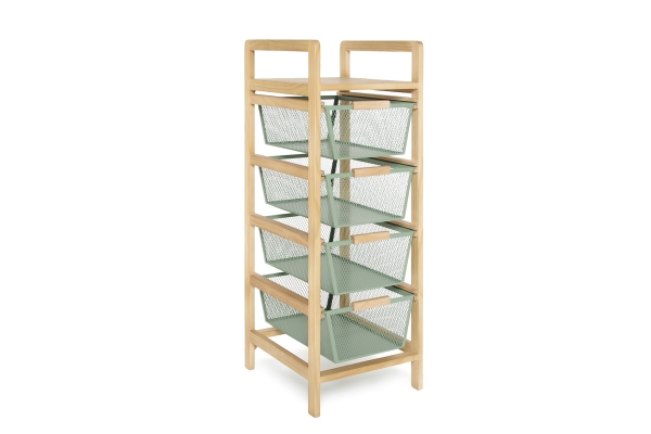 FC Kyadie Pine Rack