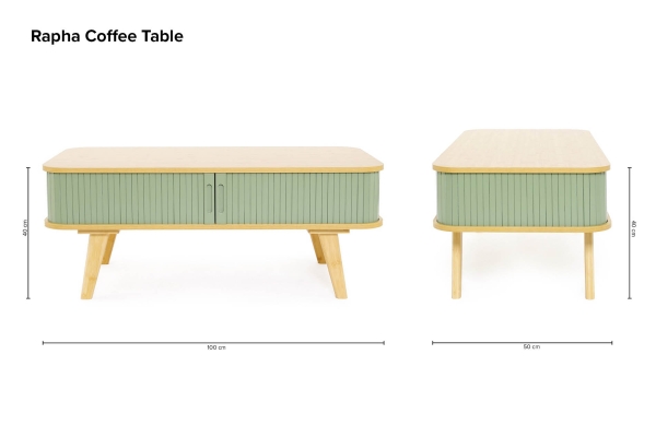 Rapha Coffee Table