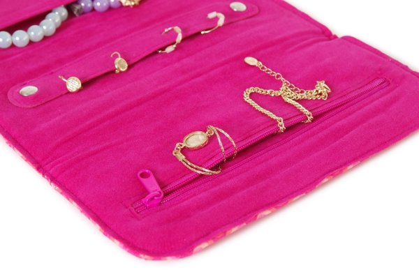 FC Tabi Jewellery Pouch