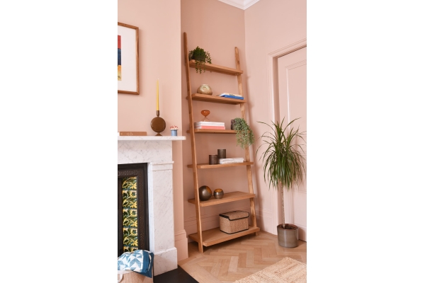 FC Tall Ladder Shelves Clements LS