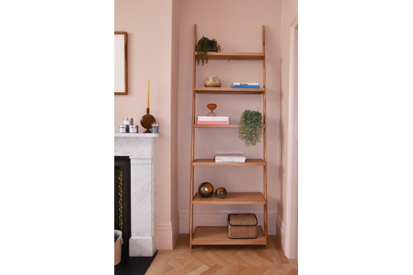 FC Tall Ladder Shelves Clements LS