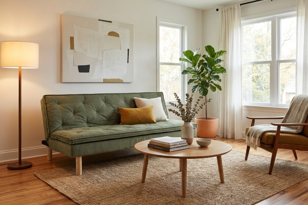 FC Santiago Sofa Bed
