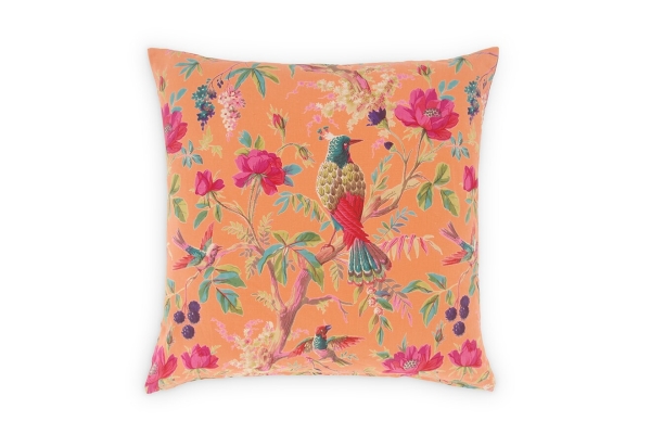 FC Paradise Cushion Cover X Cantaloupe Orange