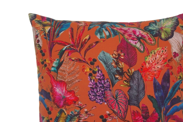 FC Tropical Cushion Cover X Ochre