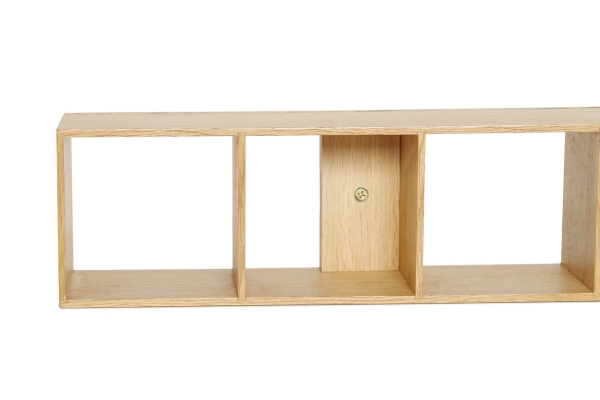 Curio Shelf 5 Cube